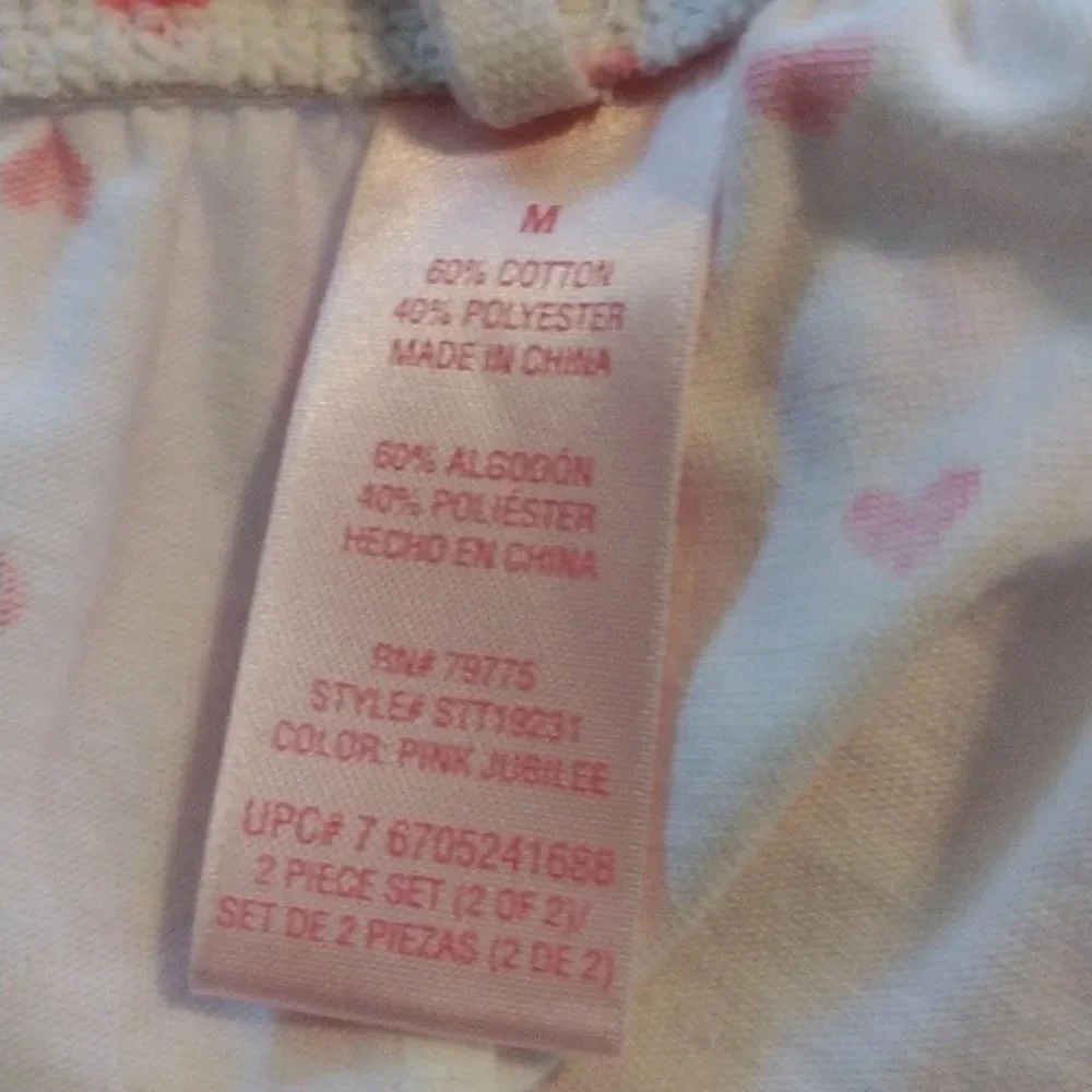 Cayset Fashion/ 14th Union Bundle of Top and Pants